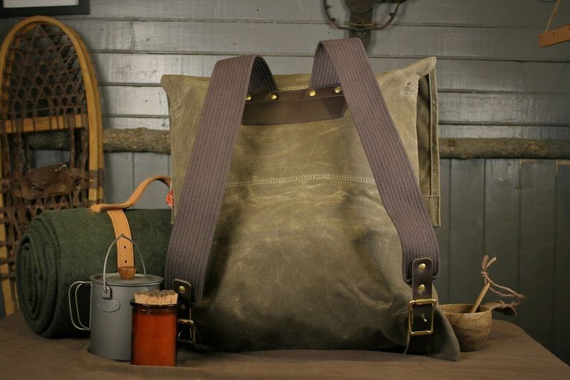 Frost River Utility Packs