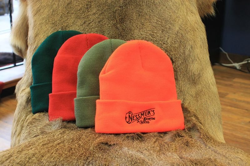 Nessmuk's Sporting Goods Beanie