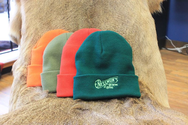 Nessmuk&#39;s Sporting Goods Beanie