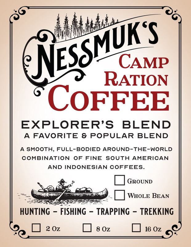 Coffee - Explorer's Blend