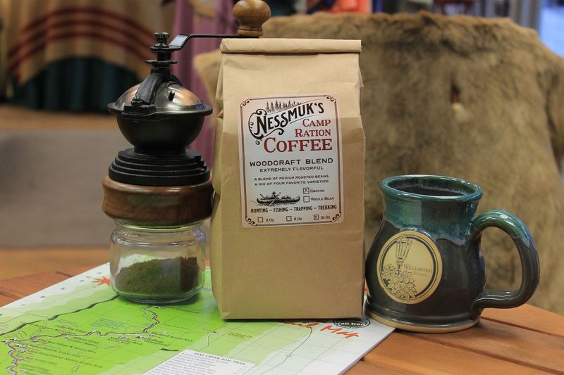 Coffee - Woodcraft Blend