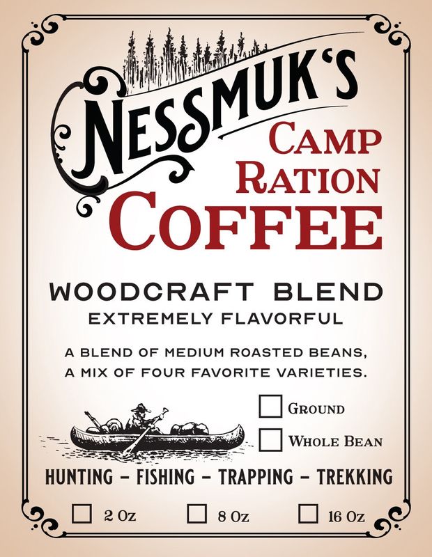 Coffee - Woodcraft Blend