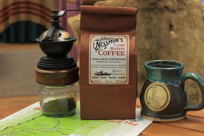 Coffee - Trailhead Espresso