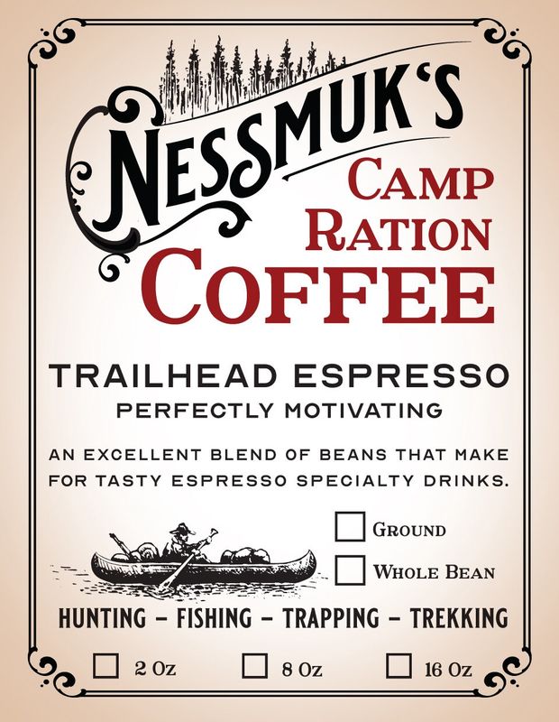 Coffee - Trailhead Espresso