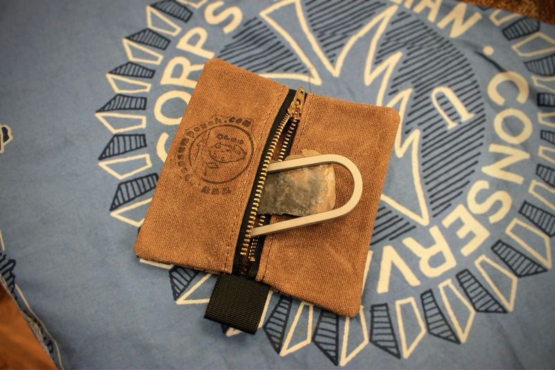 OPSG Hand Waxed Small Square