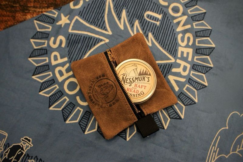 OPSG Hand Waxed Small Square