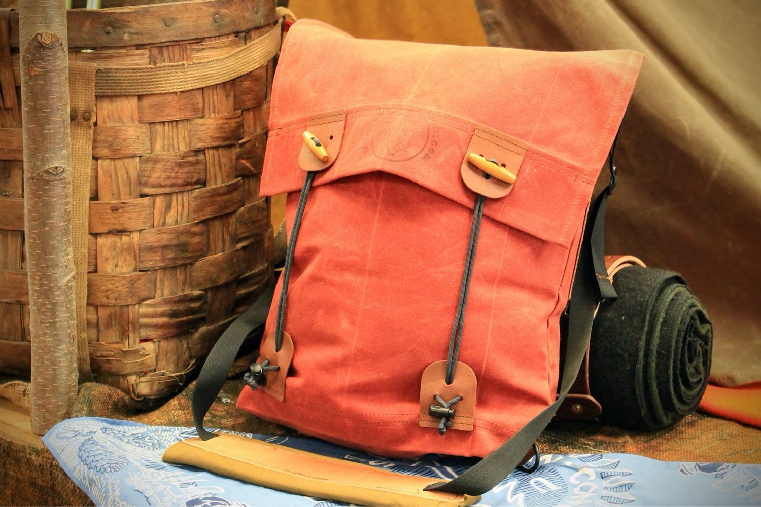 OPSG Marsupial Haverpack