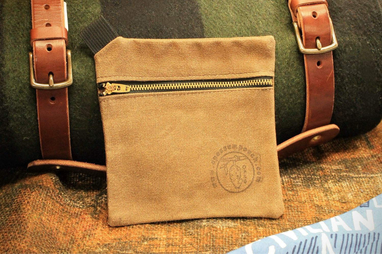 OPSG Medium Square Pouch