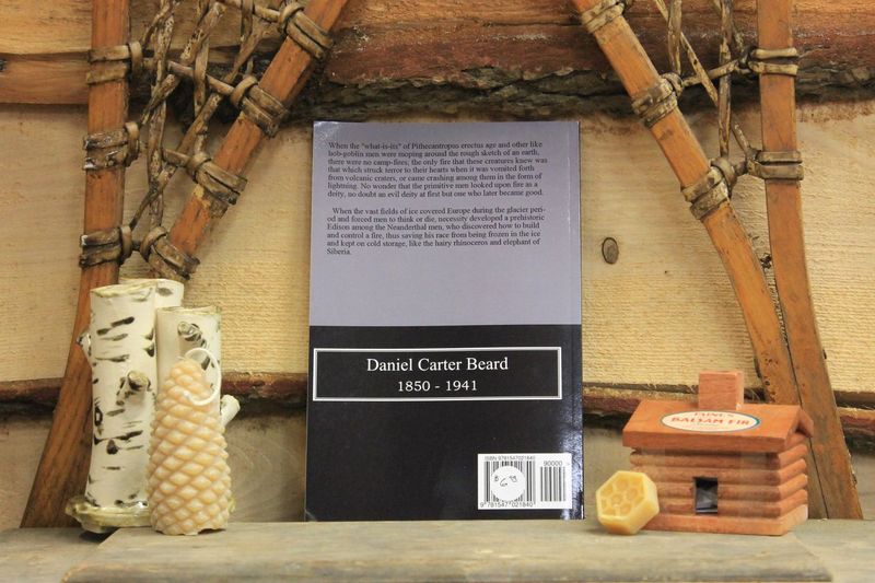 The Book of Camp-Lore and Woodcraft by Daniel Carter Beard