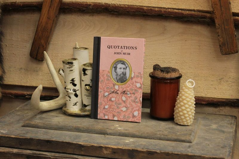Quotations of John Muir