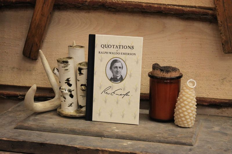 Quotations of Ralph Waldo Emerson