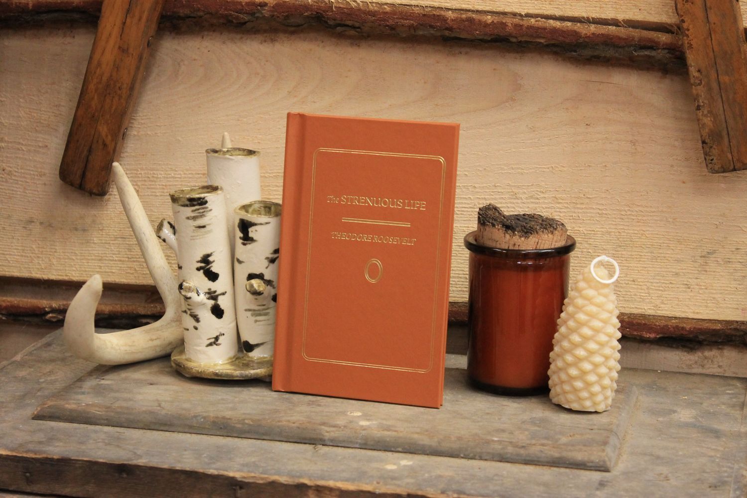 The Strenuous Life by Theodore Roosevelt