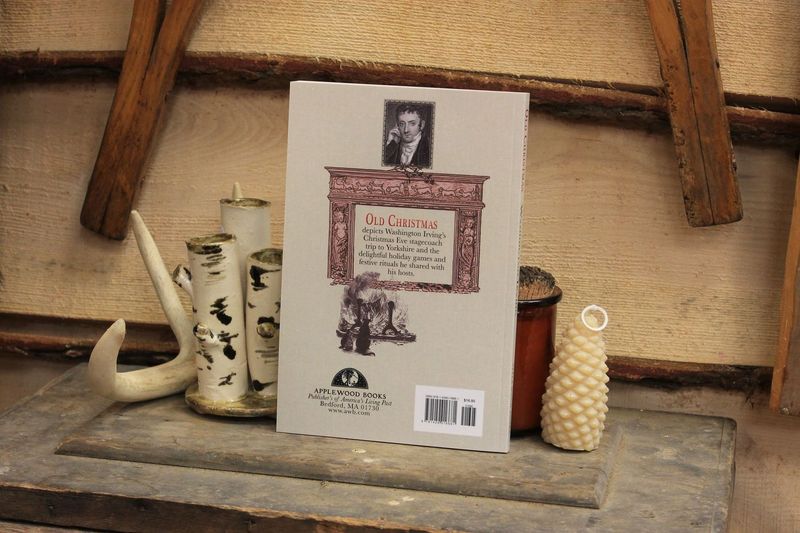 Old Christmas from the Sketchbook of Washington Irving