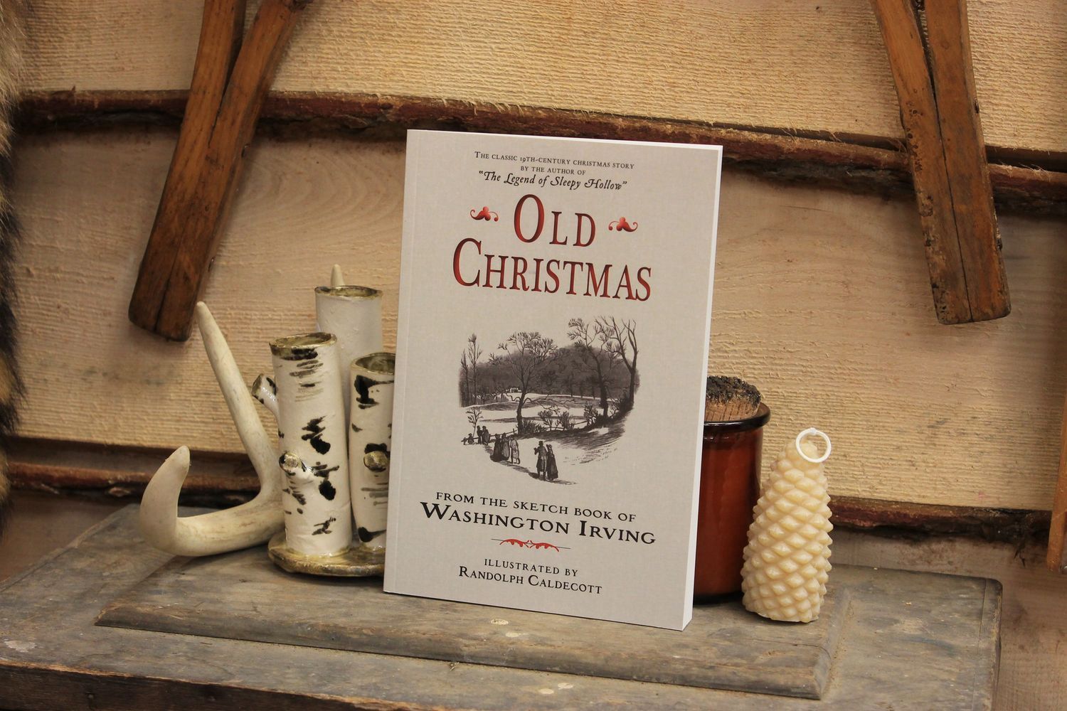 Old Christmas from the Sketchbook of Washington Irving