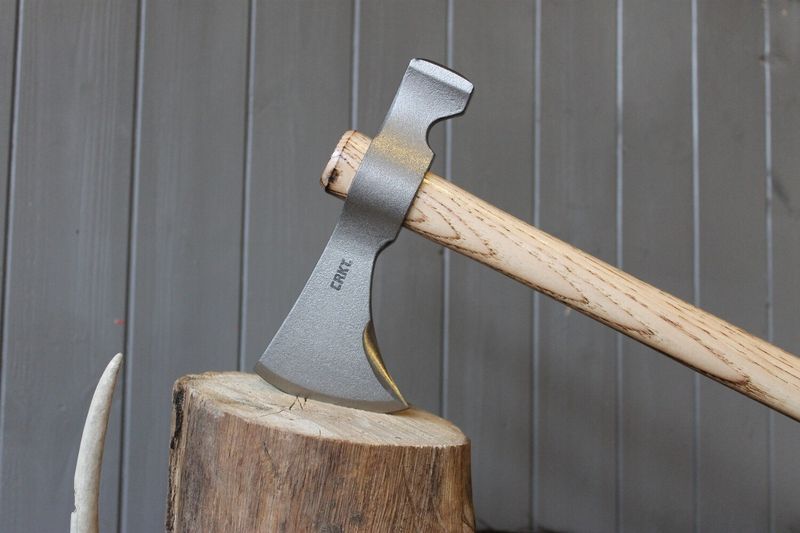 CRKT RMJ Woods Chogan Tomahawk