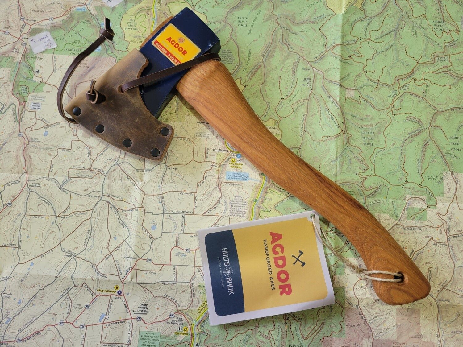 Hults Bruk Agdor 15 inch Hatchet