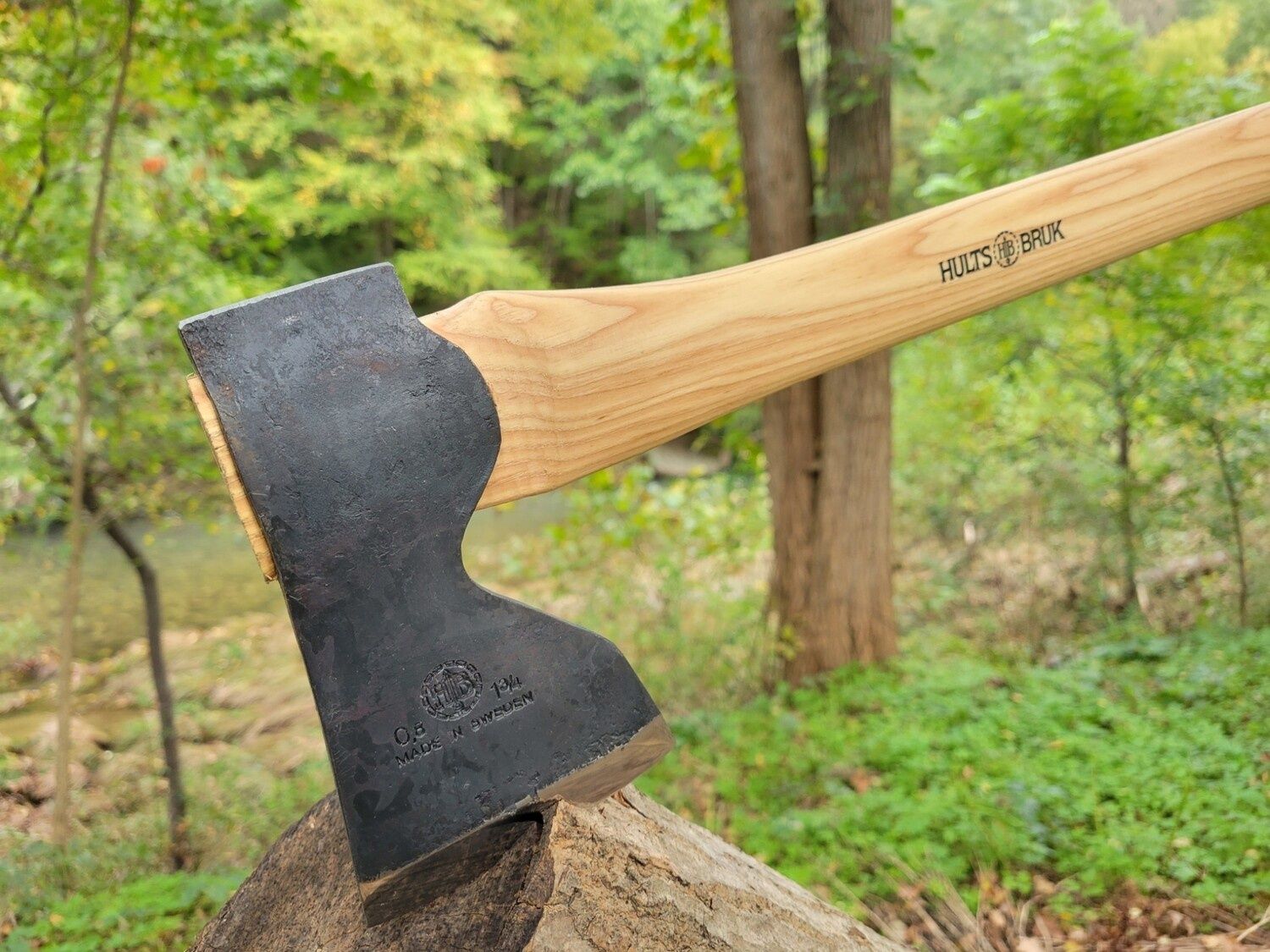 Hults Bruk Tibro Carpenters Axe