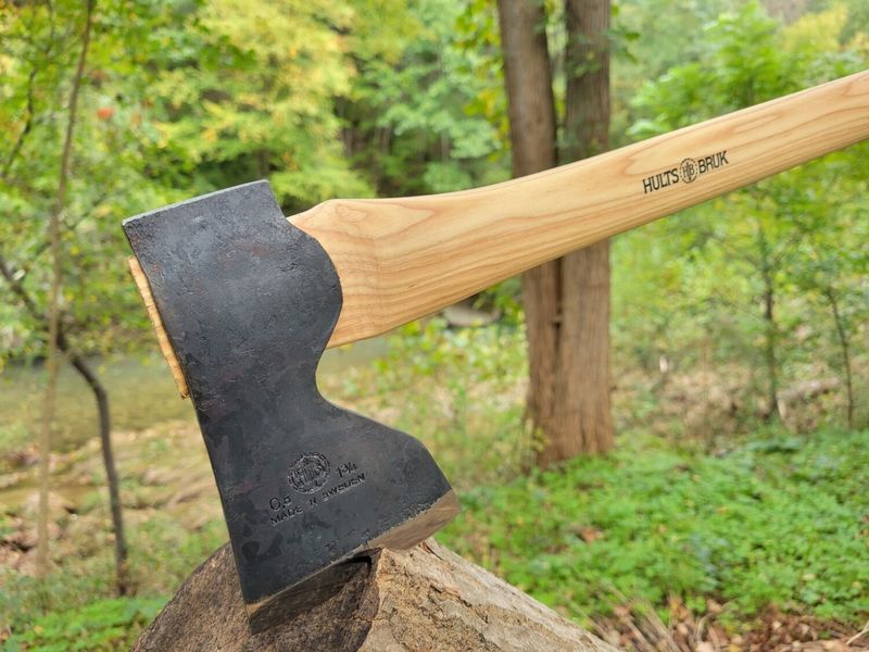 Hults Bruk Tibro Carpenters Axe