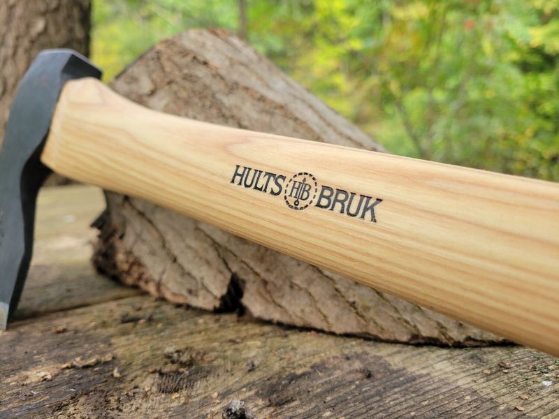 Hults Bruk Tibro Carpenters Axe