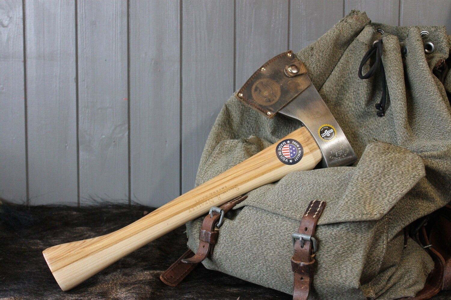 Snow &amp; Nealley Penobscot Bay Kindling Axe