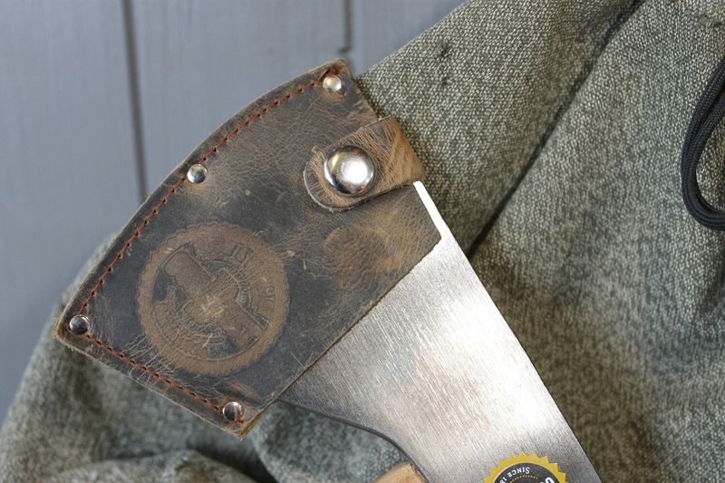 Snow &amp; Nealley Penobscot Bay Kindling Axe