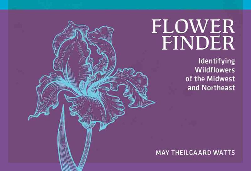 Flower Finder 2nd Edition by May Thielgaard Watts