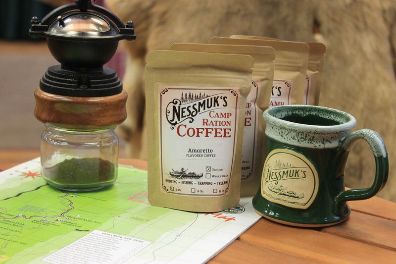Coffee Sample (2 oz.) - Flavored