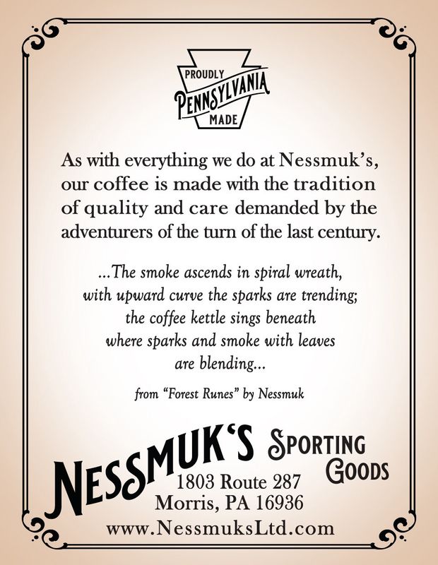 Coffee Sample (4 oz.) - Natural