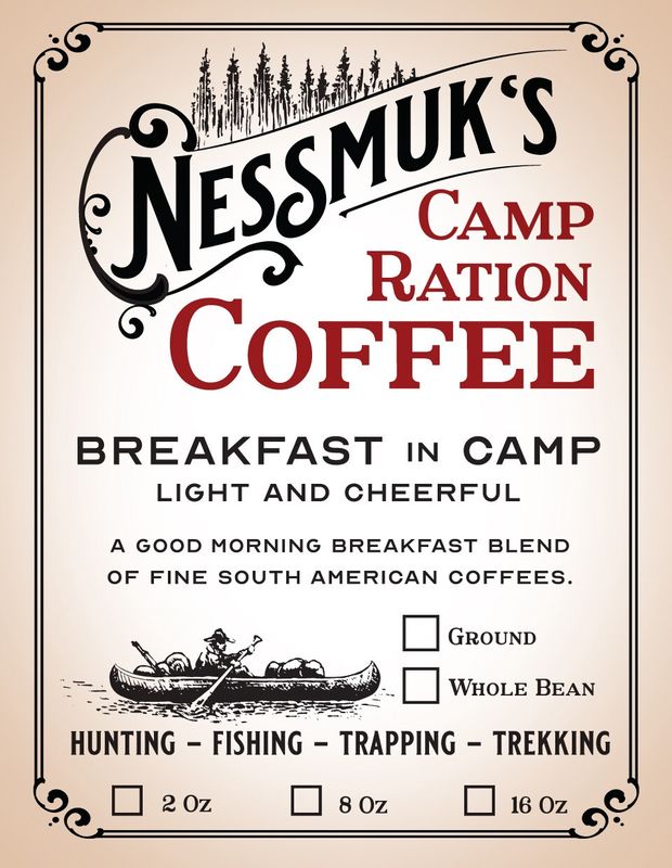 Coffee Sample (2 oz.) - Natural