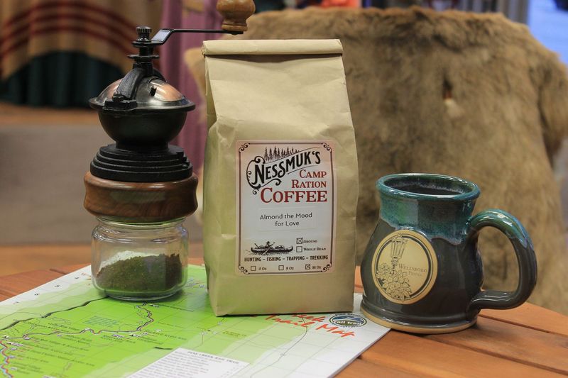 Coffee - Almond