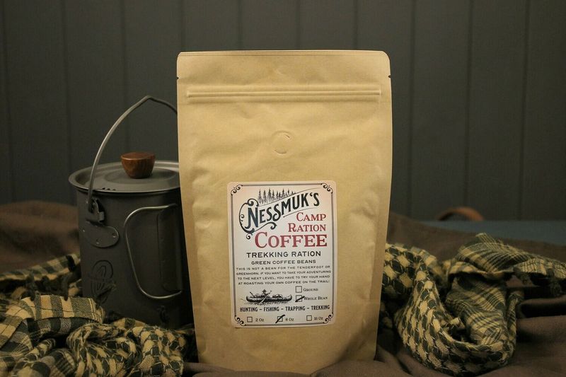 Coffee - Green Beans