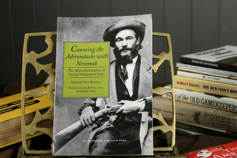 Canoeing the Adirondacks with Nessmuk