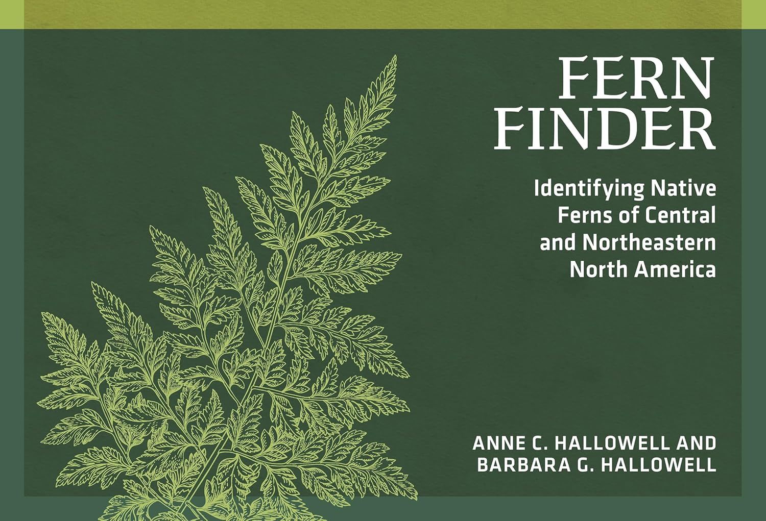 Fern Finder by Anne C. Hallowell and Barbara G. Hallowell