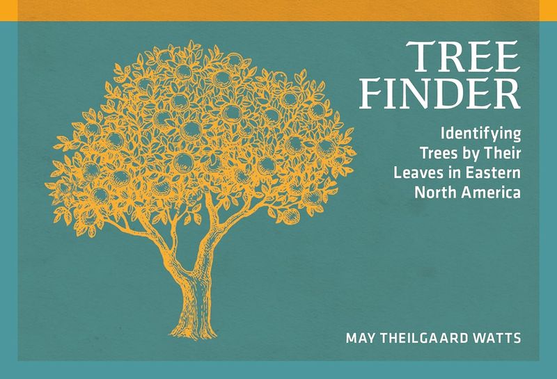 Tree Finder Eastern 3rd Edition by May Theilgaard Watts