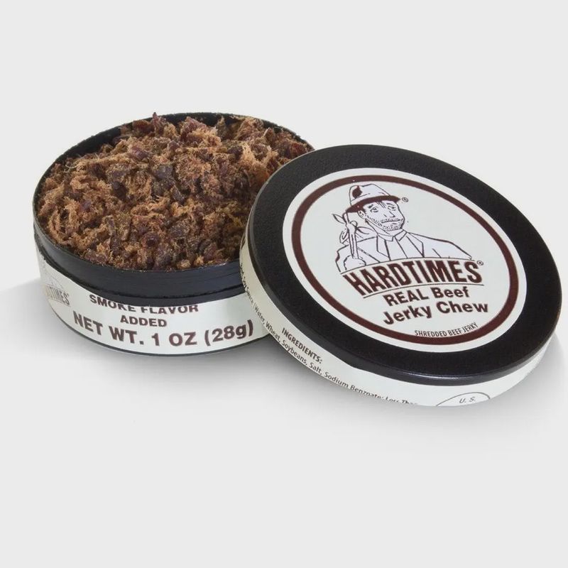 HARDTIMES REAL Beef Jerky Chew