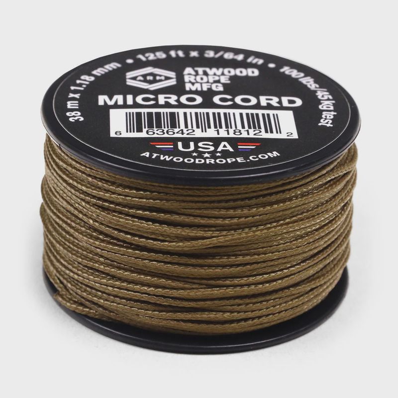 Micro Cord Coyote 125 ft