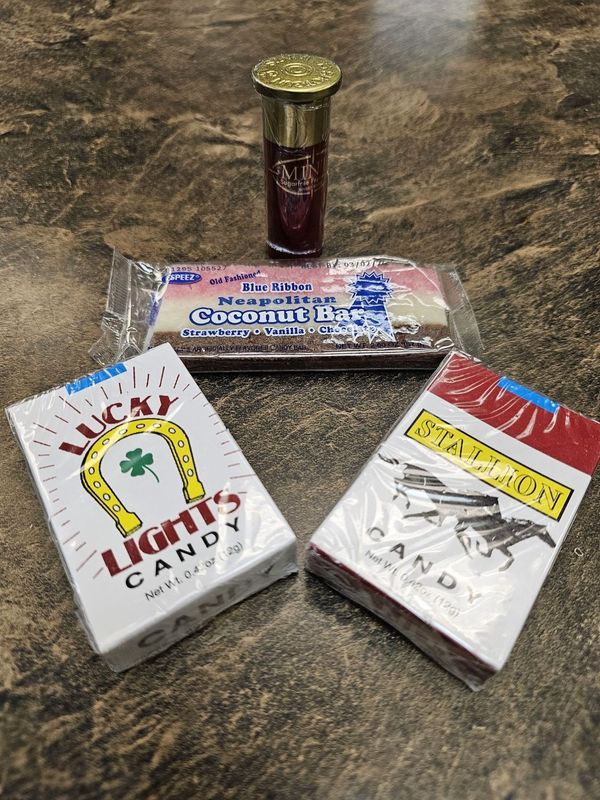 Neopolitan Coconut Bar