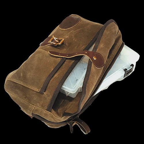 Frost River Canoe Thwart Bag