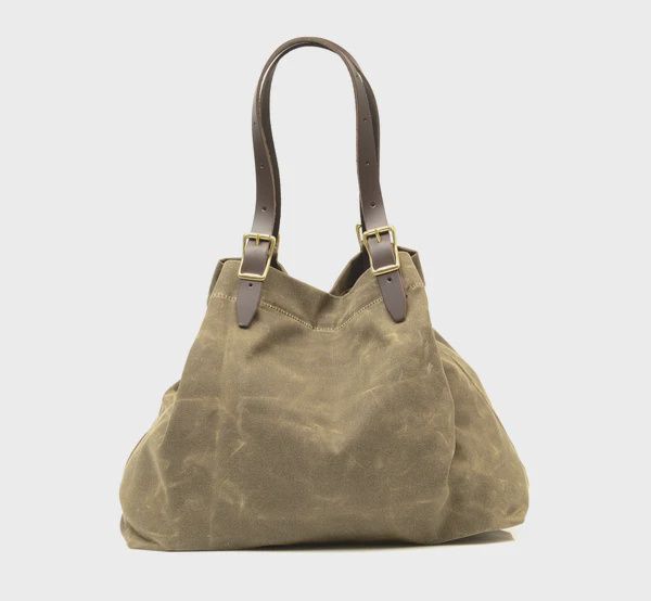 Frost River Bazaar Tote