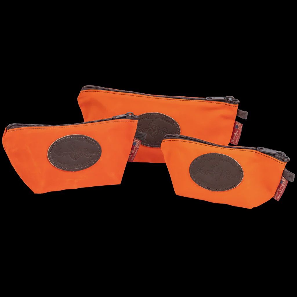 Frost River Accessory Bag, Large Orange