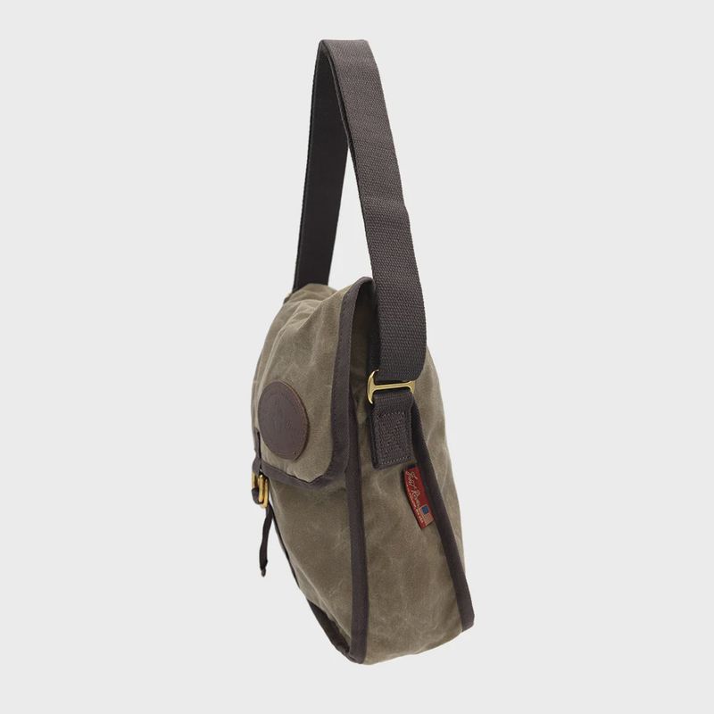 Frost River Grand Marais Mail Bag, Brown