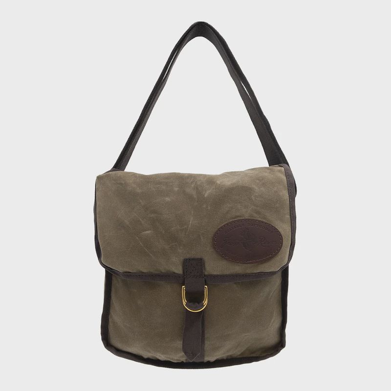 Frost River Grand Marais Mail Bag, Brown
