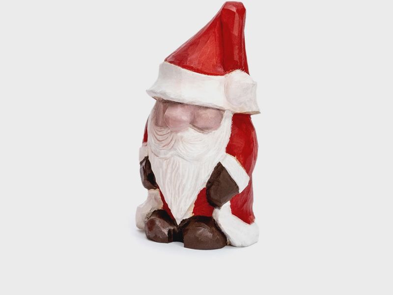 BeaverCraft Santa Carving Kit DIY06