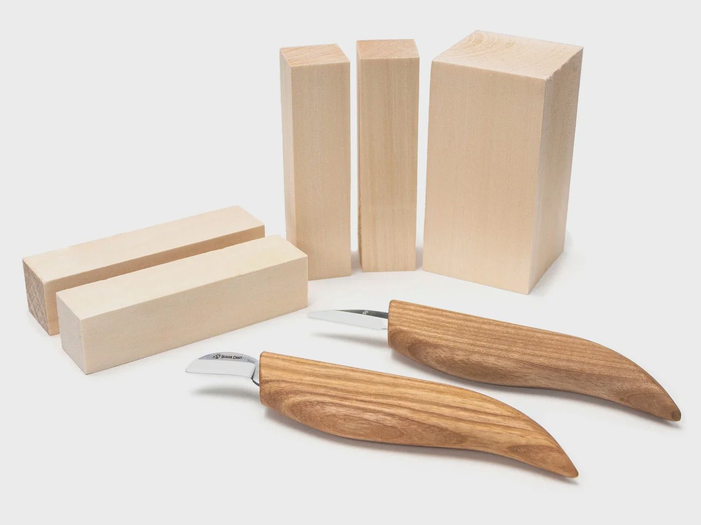BeaverCraft Whittling Starter Kit S16