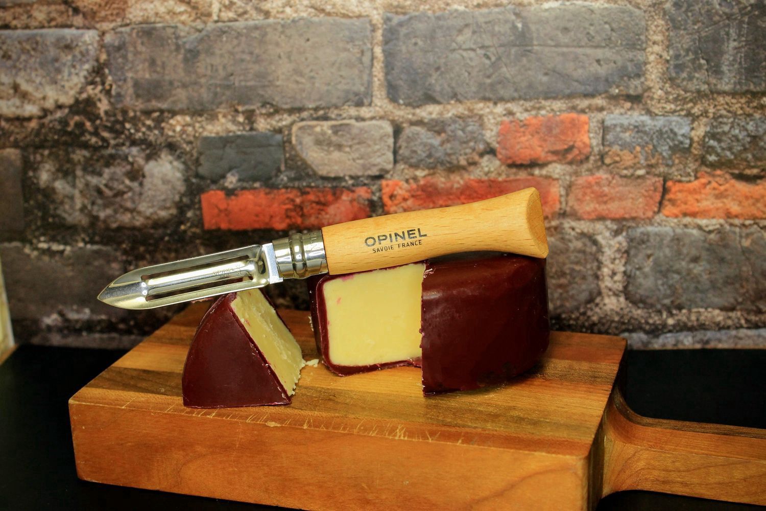 Opinel No.6 Folding Peeler