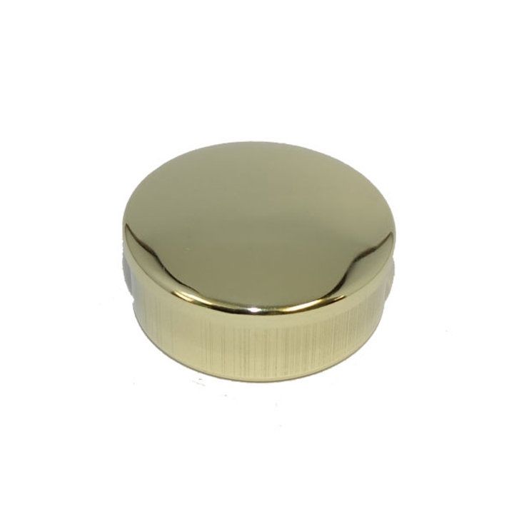 TDC Pillbox - Brass