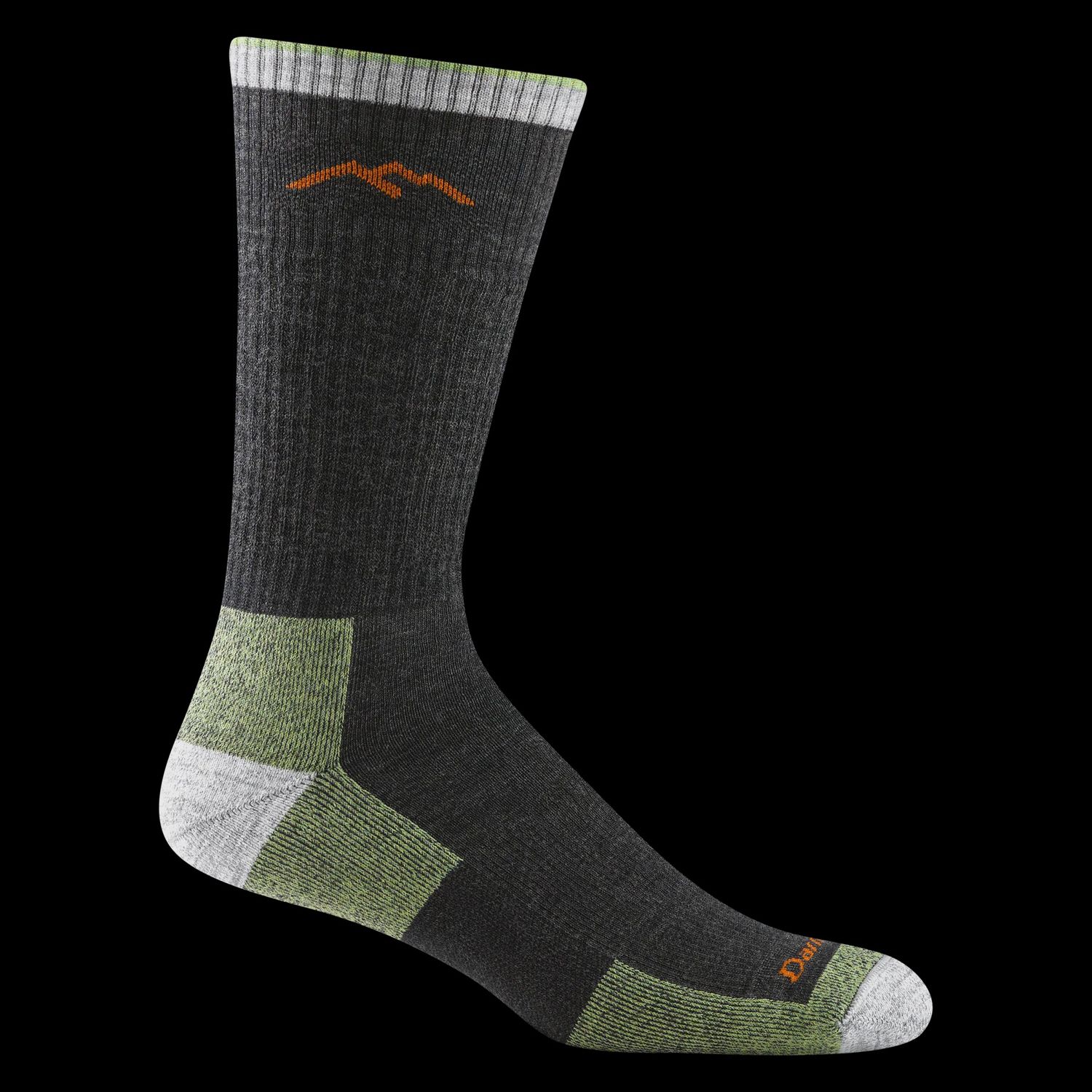 Darn Tough Socks Midweight 1403 - Lime