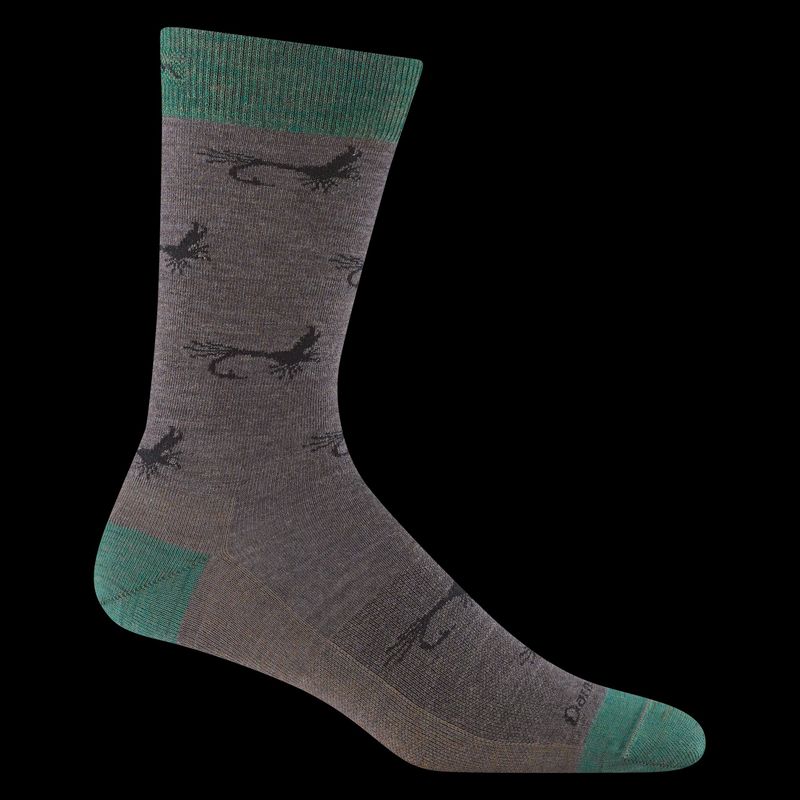 Darn Tough Socks Lightweight 1671 - McFly Taupe