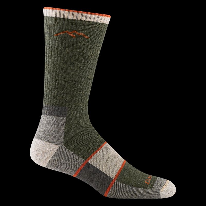 Darn Tough Socks Midweight 1405 - Olive