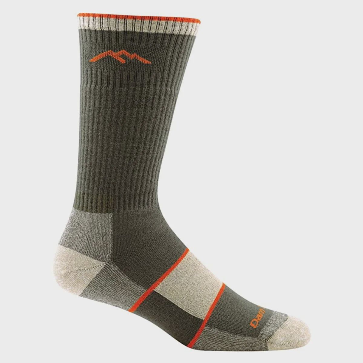 Darn Tough Socks Midweight 1933 - Olive